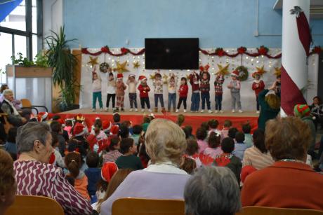 Durante el encuentro