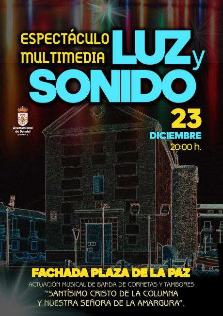 Luz y sonido 2024