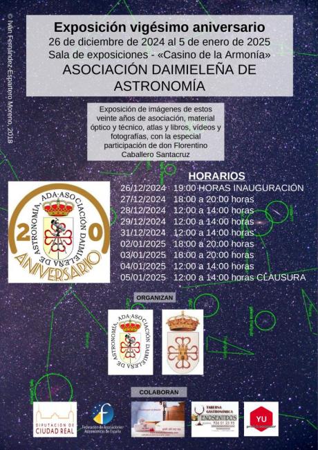 Expo asoc astronomia