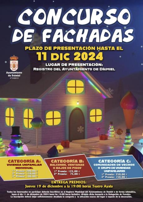 Concurso fachadas 2024