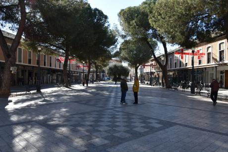 Plaza de España