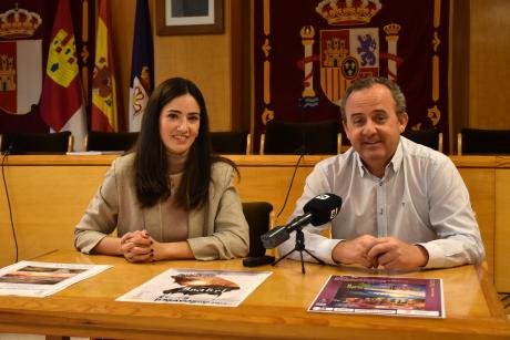 Durante la rueda de prensa 