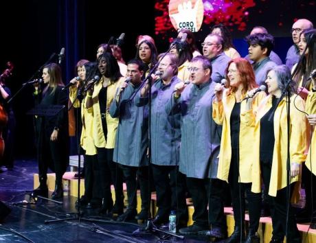 coro gospel clm coro gospel clm