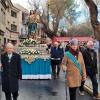 Procesión de La Paz 2025.